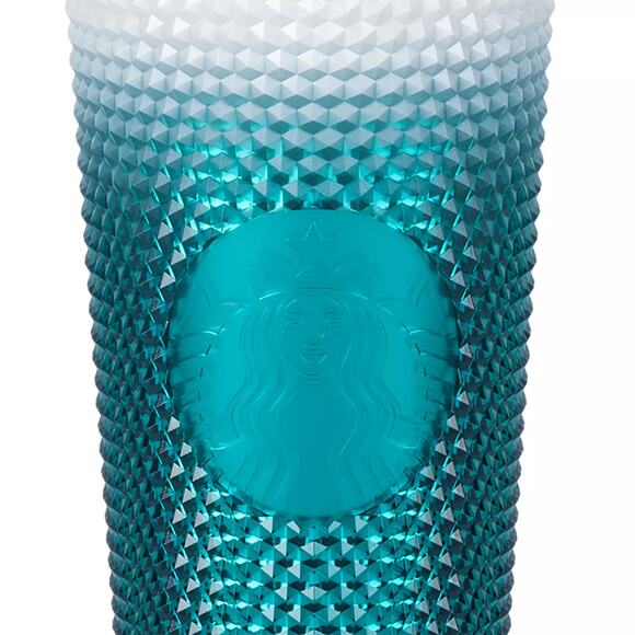 Disney Disneyland Starbucks Limited Edition Holiday Tumbler Candy Cane Straw NWT - Picture 6 of 8